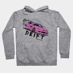 Silvia S14 Drift Hoodie